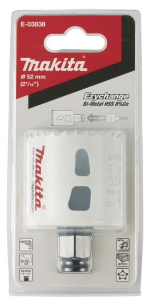 Makita E-03838 EZYCHANGE HSS BiM Lochsäge