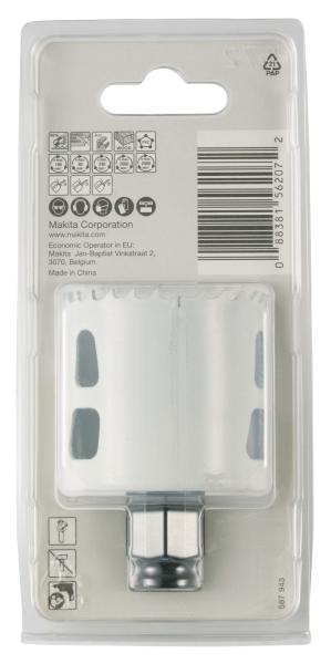 Makita E-03838 EZYCHANGE HSS BiM Lochsäge