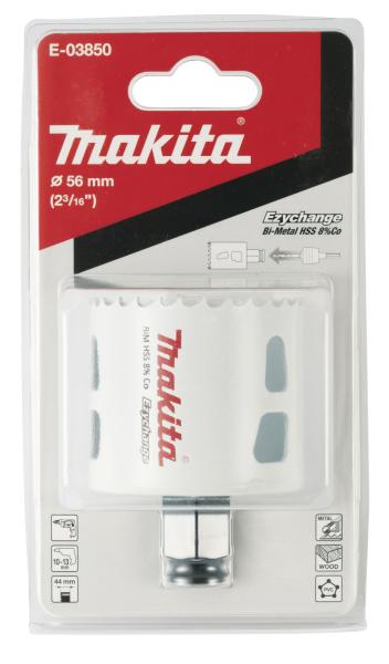 Makita E-03850 EZYCHANGE HSS BiM Lochsäge