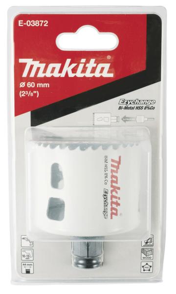 Makita E-03872 EZYCHANGE HSS BiM Lochsäge