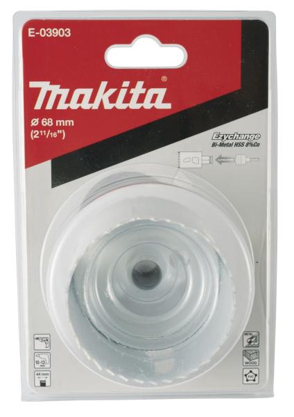 Makita E-03903 EZYCHANGE HSS BiM Lochsäge