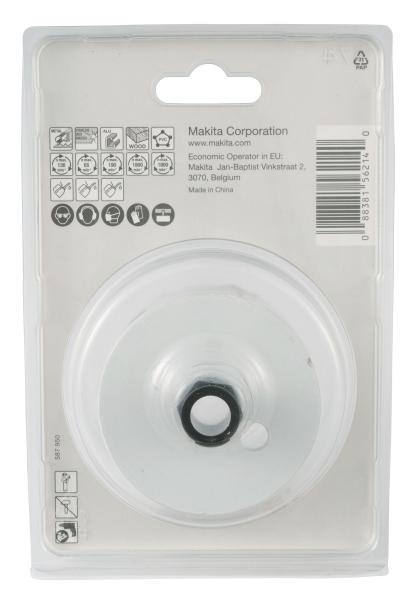 Makita E-03903 EZYCHANGE HSS BiM Lochsäge