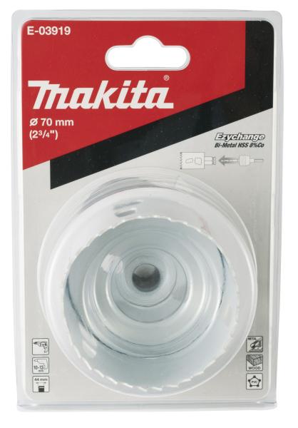 Makita E-03919 EZYCHANGE HSS BiM Lochsäge
