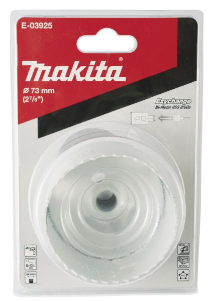 Makita E-03925 EZYCHANGE HSS BiM Lochsäge