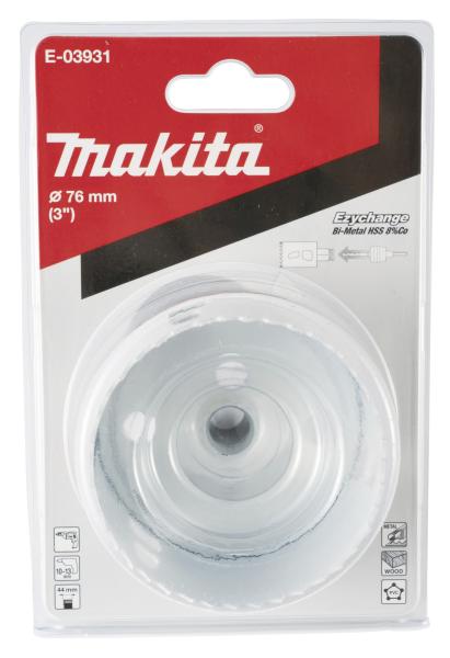 Makita E-03931 EZYCHANGE HSS BiM Lochsäge