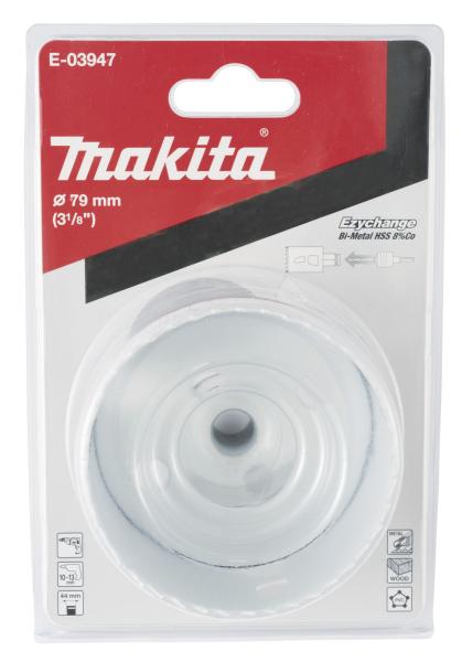 Makita E-03947 EZYCHANGE HSS BiM Lochsäge