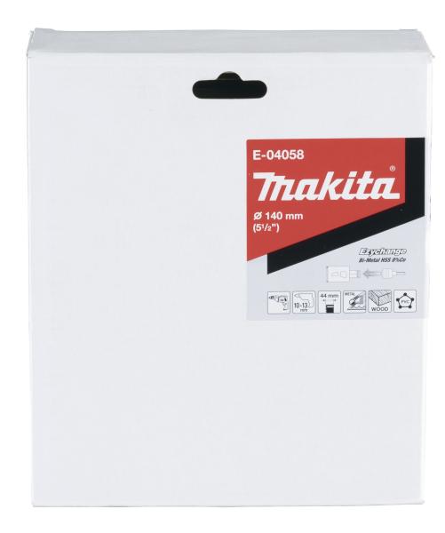 Makita E-04058 EZYCHANGE HSS BiM Lochsäge