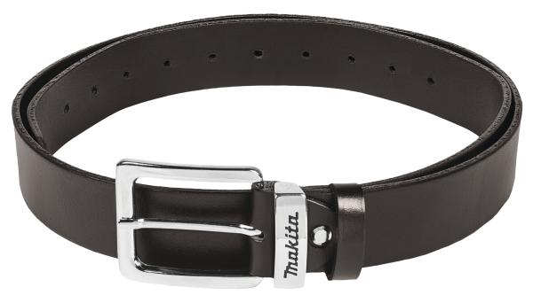 Ledergürtel braun, Gr. M