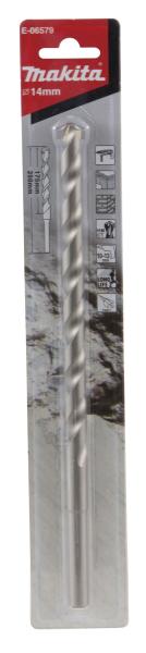 Steinbohrer 14x250mm