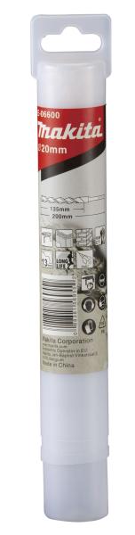 Steinbohrer 20x200mm