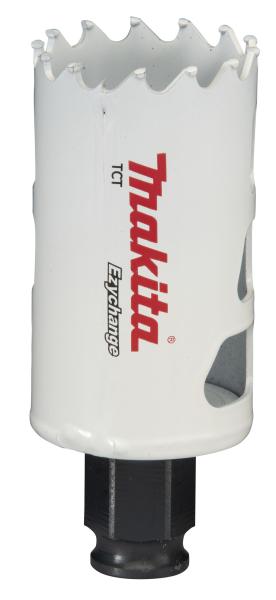 Lochsäge 38mm Ezychange TCT Hartmetall