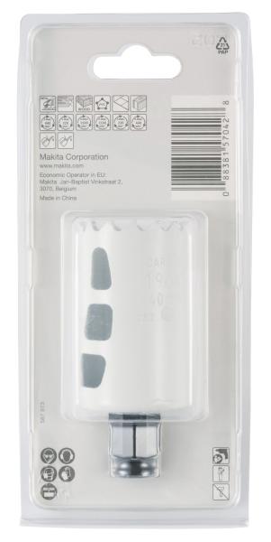 Makita E-06703 Lochsäge 40mm Ezychange TCT Hartmetall