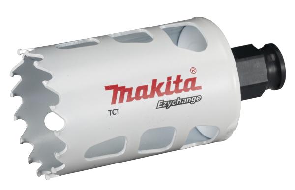 Lochsäge 44mm Ezychange TCT Hartmetall