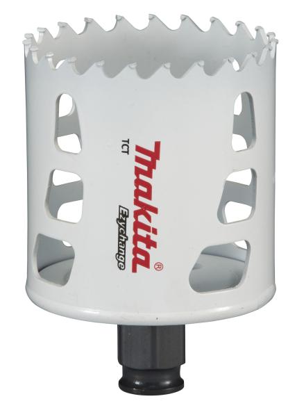 Lochsäge 64mm Ezychange TCT Hartmetall