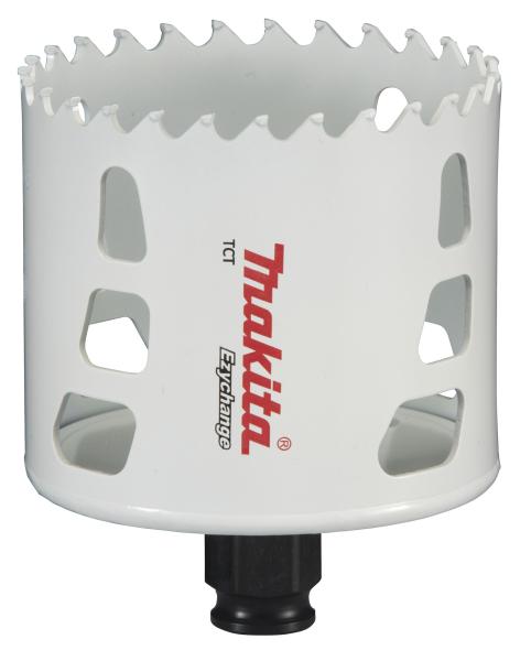 Lochsäge 76mm Ezychange TCT Hartmetall