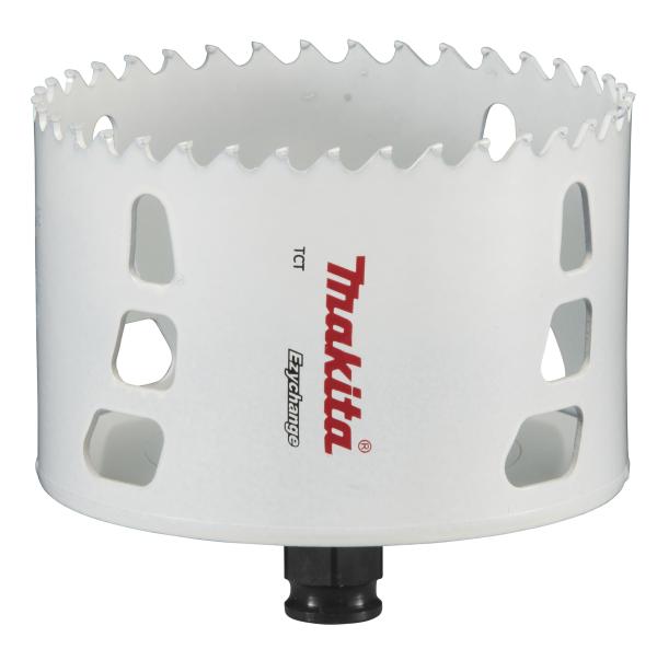 Lochsäge 102mm Ezychange TCT Hartmetall