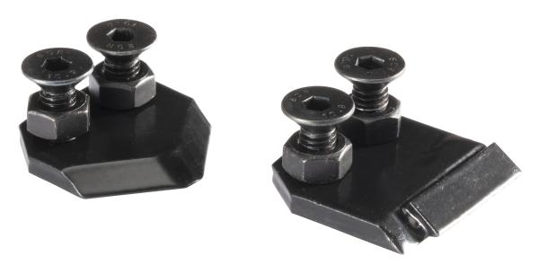 Ersatzmesser für Erdbohrer D 100 mm