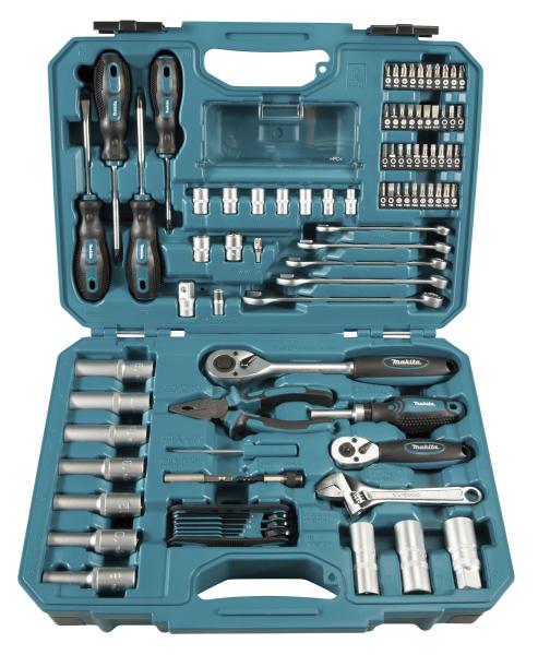 Werkzeug-Set 87-tlg.