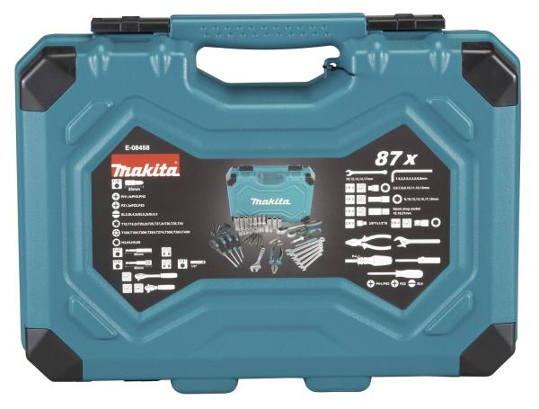 Werkzeug-Set 87-tlg.