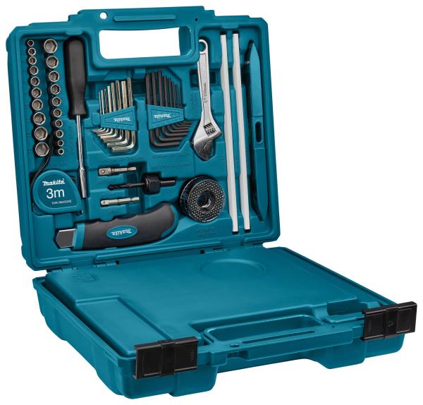 Makita E-11689 Bohrer-Bit-Set 256-tlg.