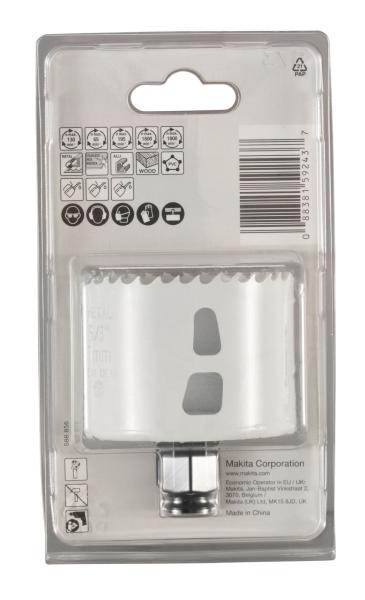 Makita E-14152 EZYCHANGE HSS BiM Lochsäge