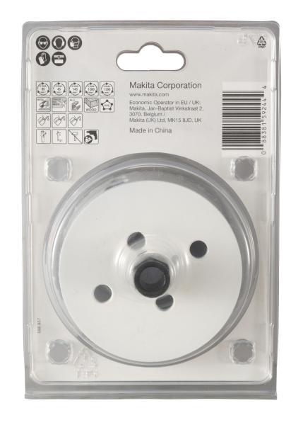 Makita E-14168 EZYCHANGE HSS BiM Lochsäge