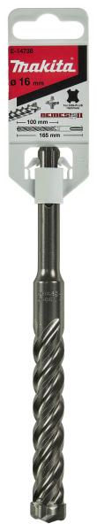 Makita E-14738 SDS-PLUS Bohrer 16x165mm NEMESISII