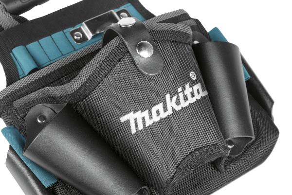 Schrauberholster mit Handgriff