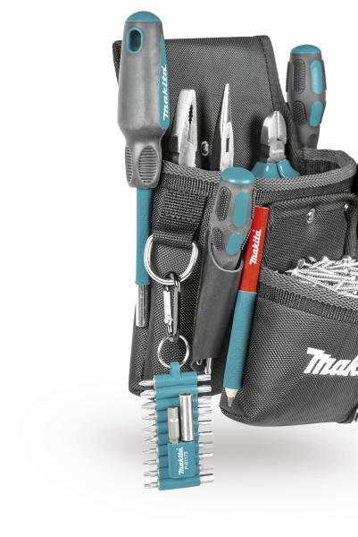 2-fächer Werkzeugtasche