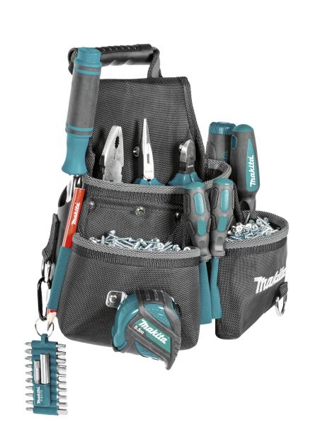 3-fächer Werkzeugtasche