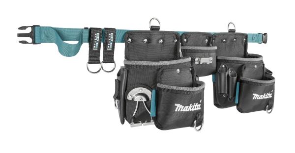 3-Taschen Hüftgurt-Set