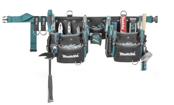 3-Taschen Hüftgurt-Set