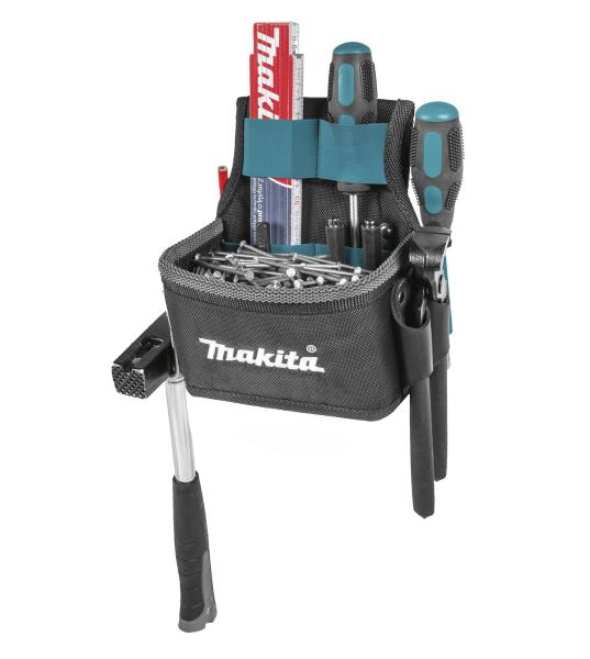 Werkzeugtasche mit Hammerhalter