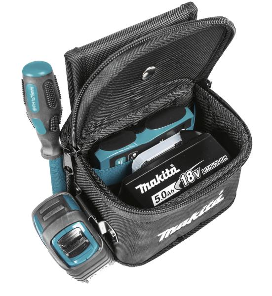 Werkzeugtasche verschließbar