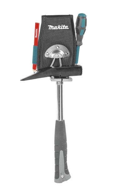 Hammerhalter mit Schnappmechanismus