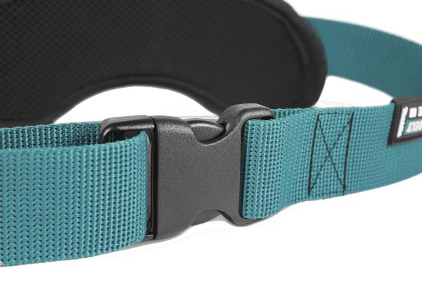 Schnellverschluss-Schulter- und Hüftgurt