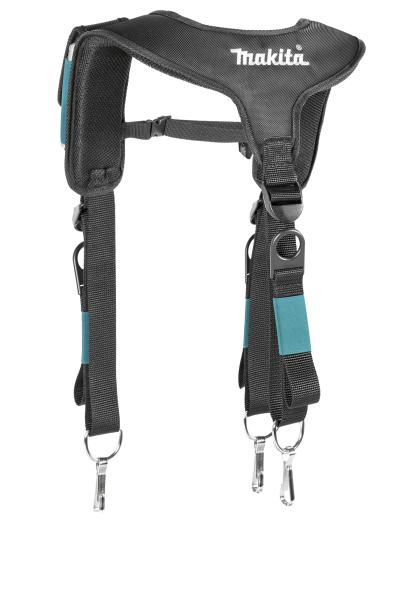 Hosenträger gepolstert