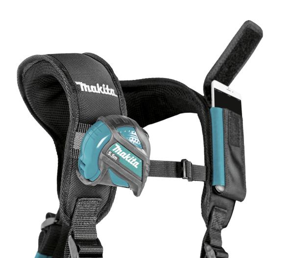 Makita E-15372 Hosenträger gepolstert