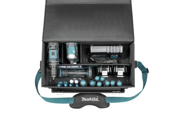 Verstärkter Werkzeugkoffer