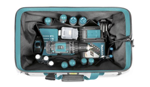 Makita E-15431 Werkzeugtasche weite Ã–ffnung 26 l