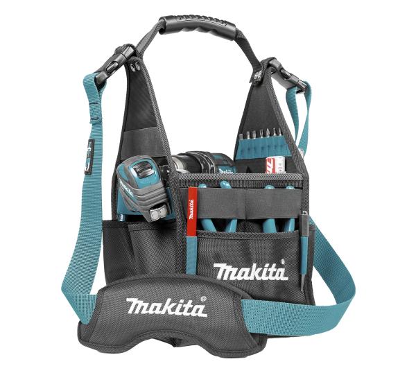 Werkzeugtasche quadratisch