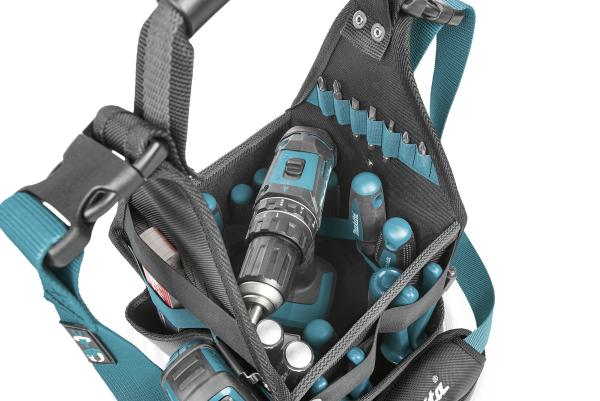 Makita E-15453 Werkzeugtasche quadratisch