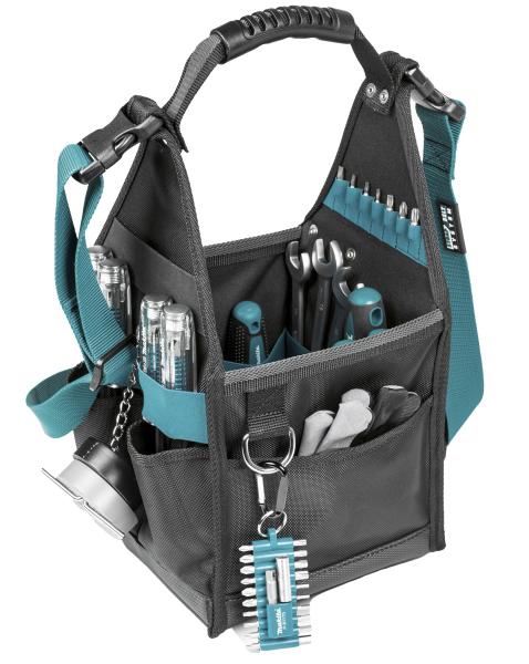 Makita E-15453 Werkzeugtasche quadratisch