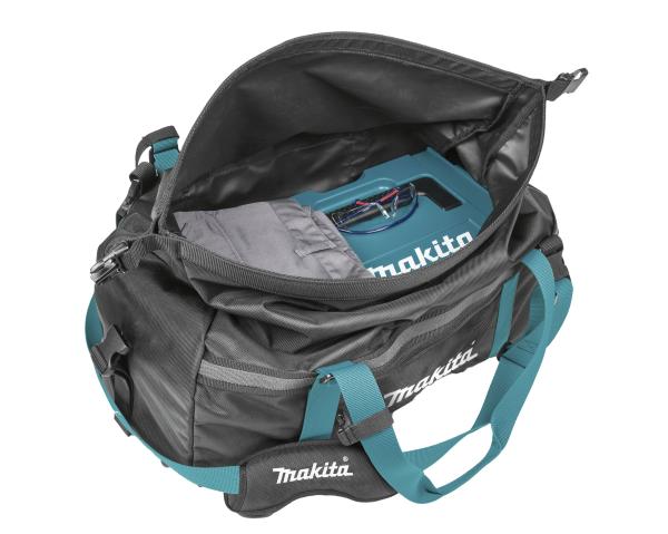 Roll-Top Reisetasche