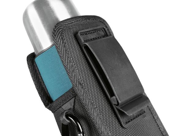 Makita E-15562 Thermoflasche mit Gürteltasche
