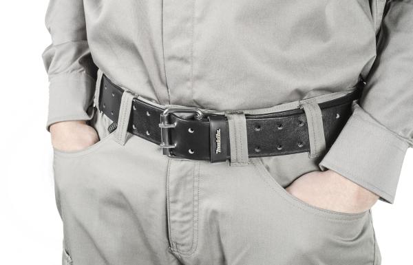 Makita E-15693 Schwerlast Ledergürtel