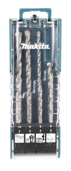 Steinbohrer-Set 8-tlg.