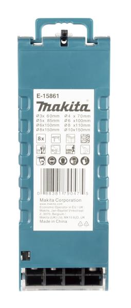 Steinbohrer-Set 8-tlg.