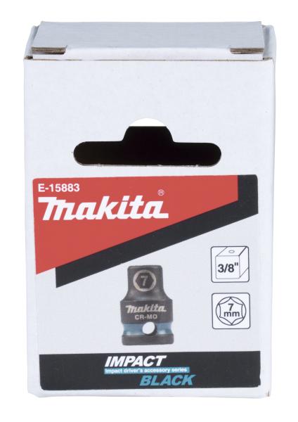 Makita E-15883 Schlagnuss SW7 Impact Black