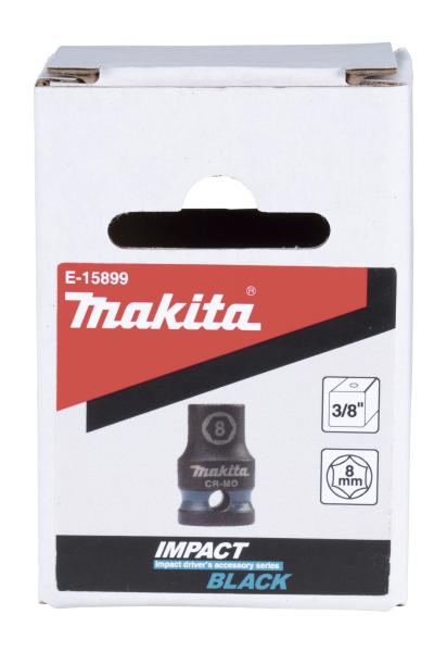 Makita E-15899 Schlagnuss SW8 Impact Black